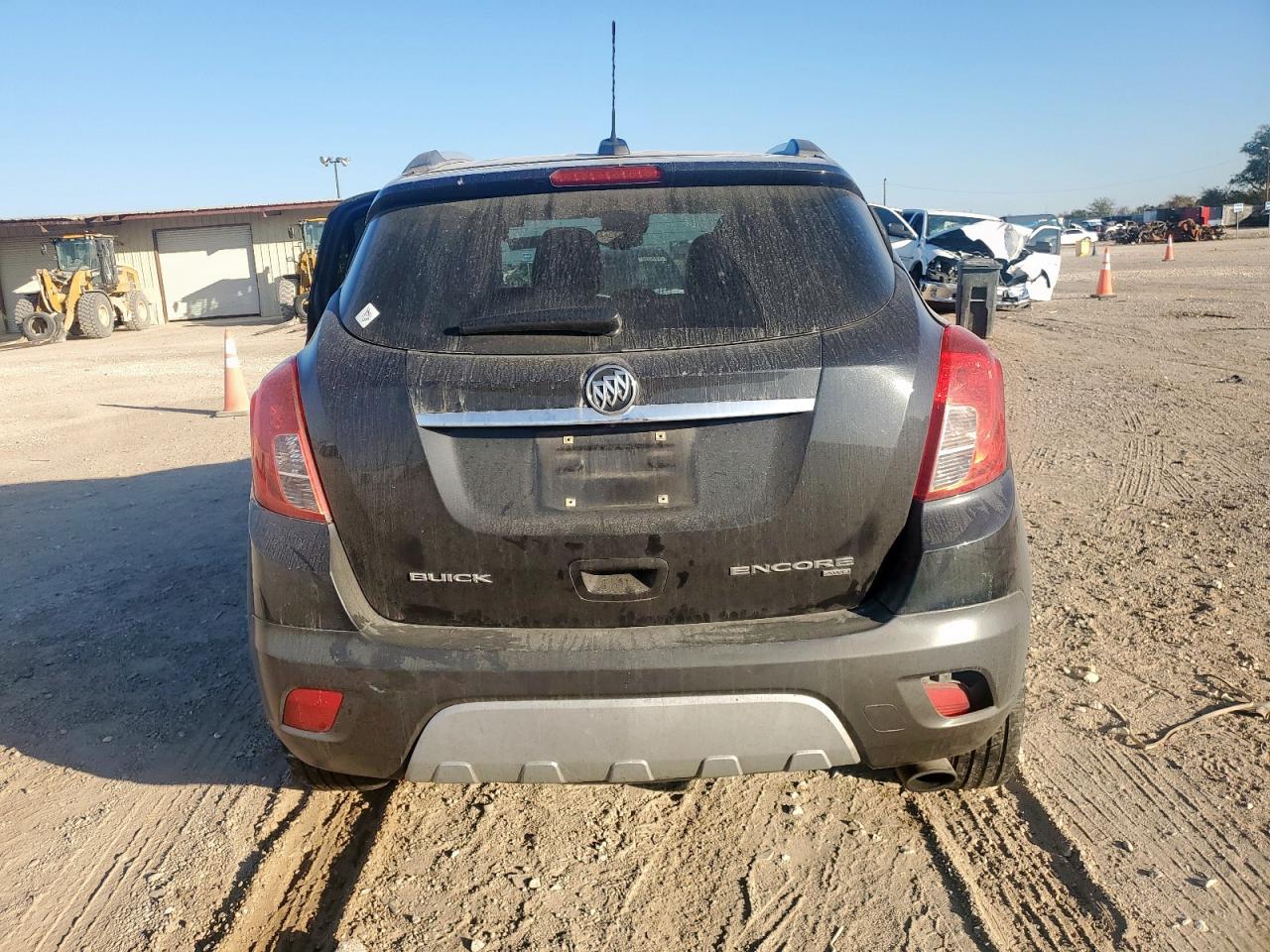 2016 Buick Encore VIN: KL4CJGSB2GB725433 Lot: 91826535