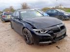 2017 BMW 3 SERIES 330E M SPORT 4DR STEP AUTO for sale at Copart BRISTOL