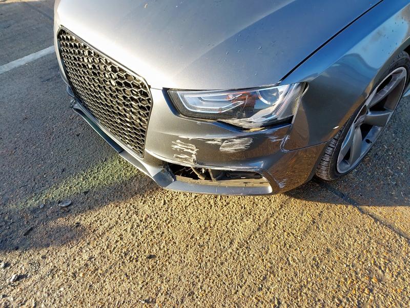 2013 AUDI A5 1.8T FSI BLACK EDITION 2DR