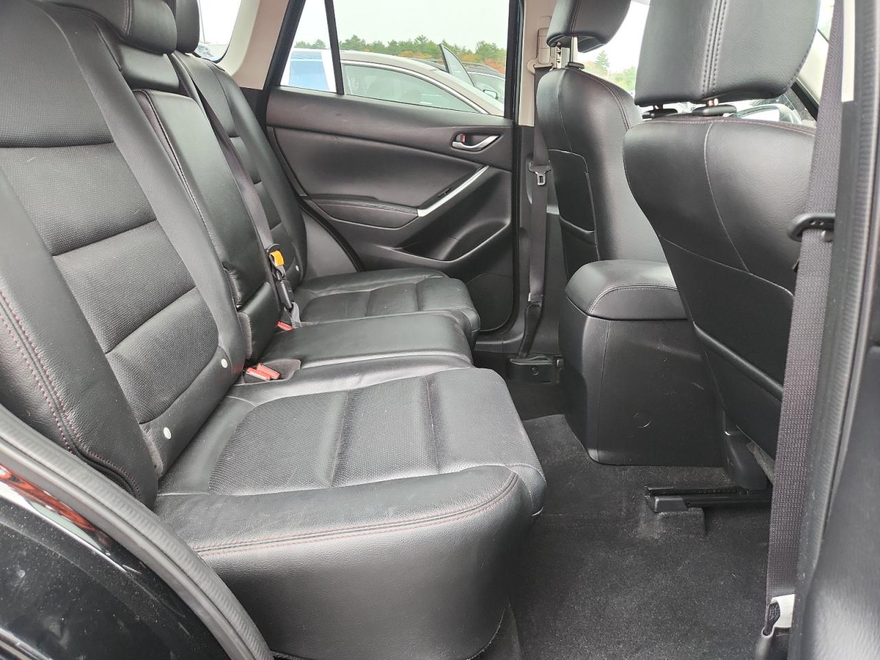 2016 Mazda Cx-5 Gt VIN: JM3KE4DYXG0762271 Lot: 91196255