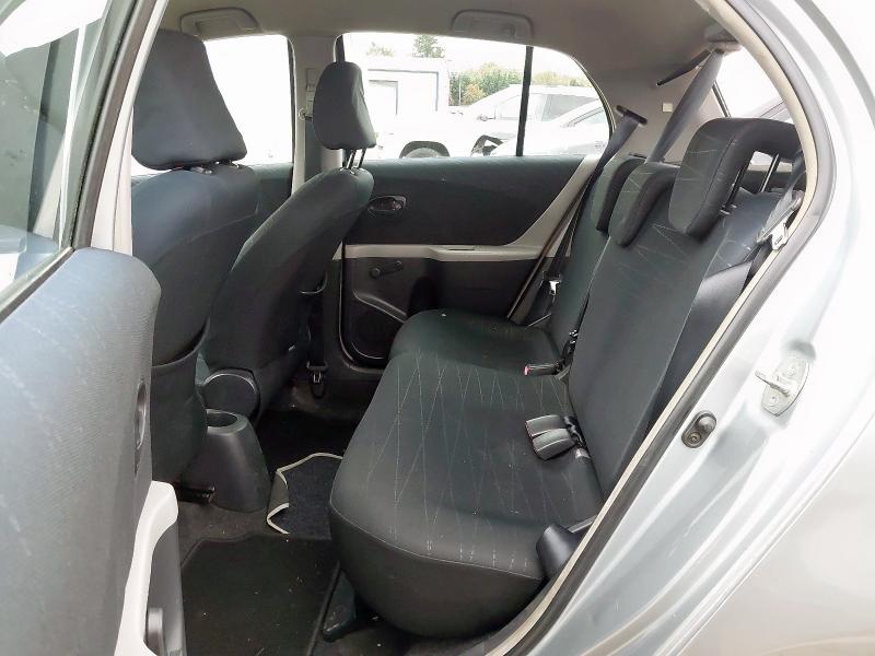 2006 TOYOTA YARIS 1.3 VVT-I T3 5DR