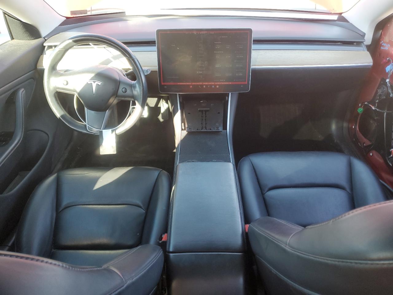 2018 Tesla Model 3 VIN: 5YJ3E1EB6JF146131 Lot: 92086685