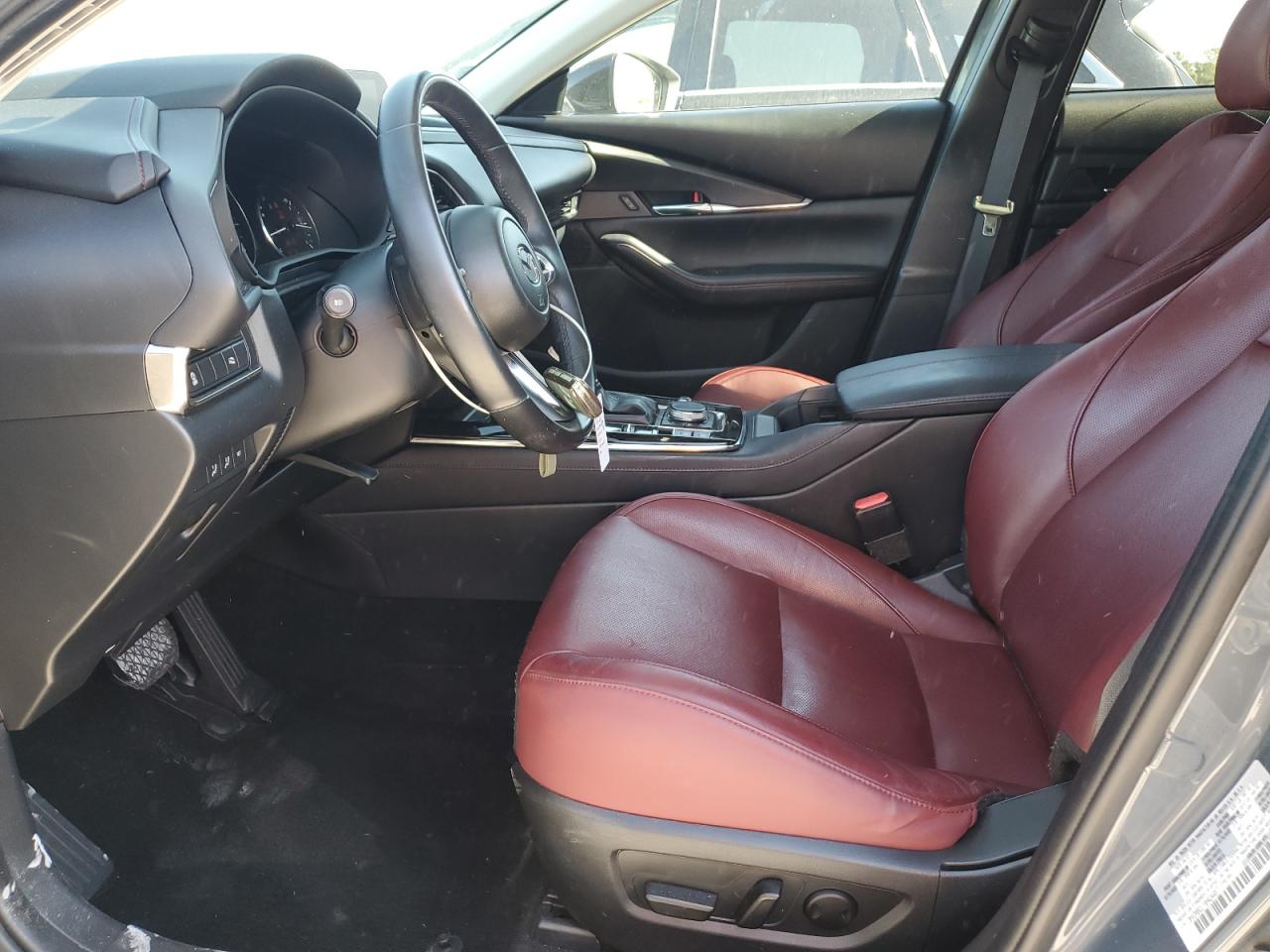 2022 Mazda Cx-30 Preferred VIN: 3MVDMBCL1NM424457 Lot: 93730525