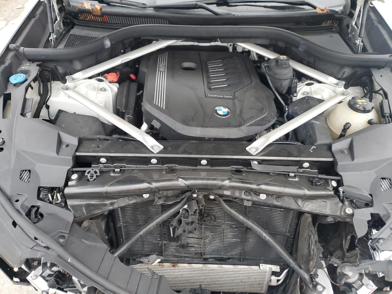 2019 BMW X5 xDrive40I VIN: 5UXCR6C54KLK82365 Lot: 92895375