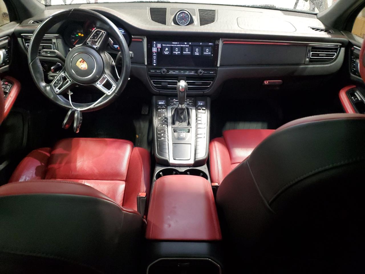 2021 Porsche Macan VIN: WP1AA2A54MLB12214 Lot: 91103635