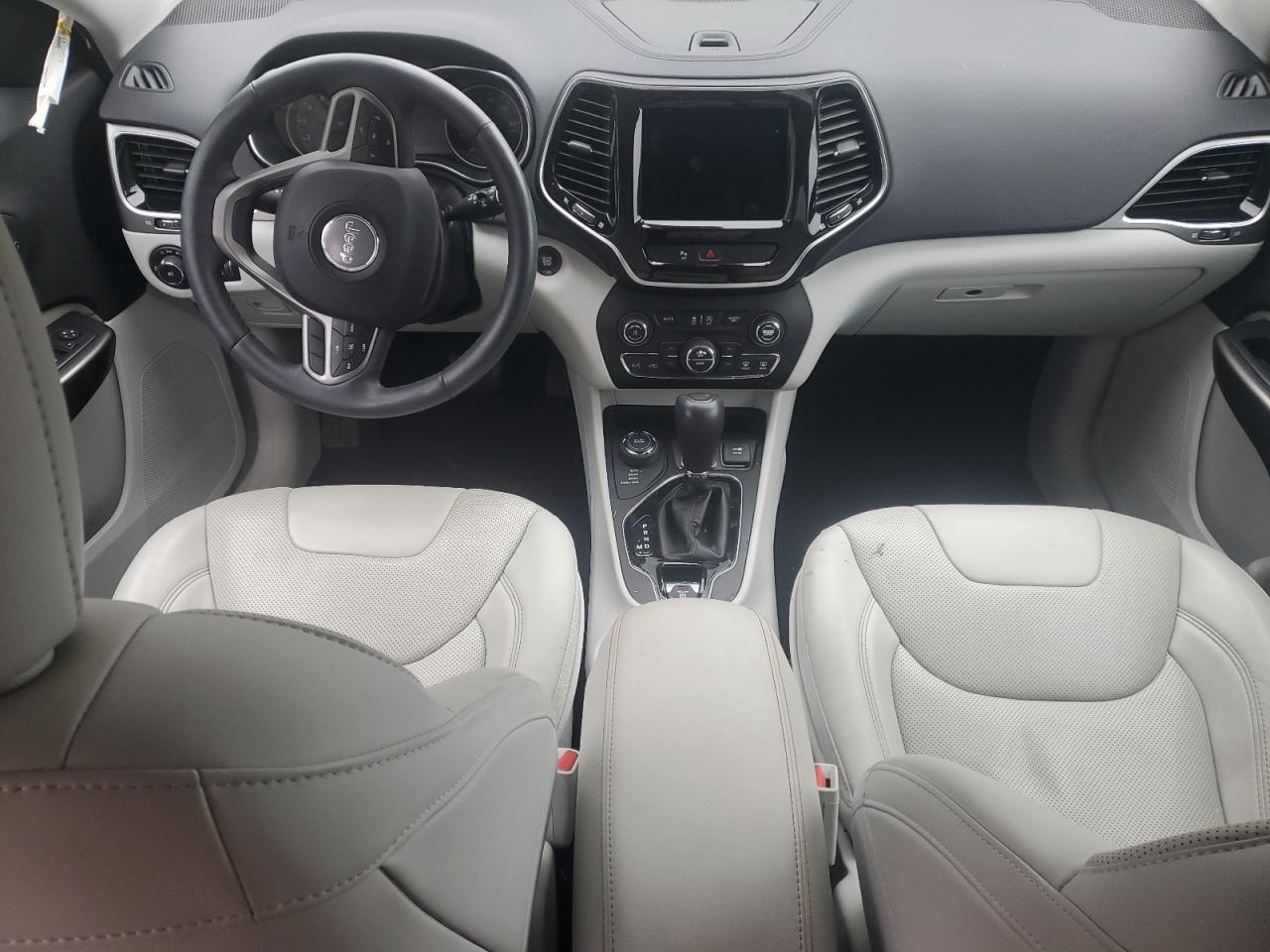 2019 Jeep Cherokee Limited VIN: 1C4PJMDX0KD232202 Lot: 93224495