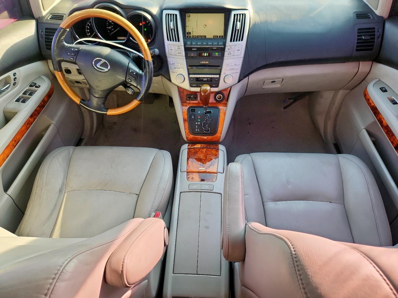 2008 Lexus Rx 350 VIN: 2T2HK31U18C074606 Lot: 93257115