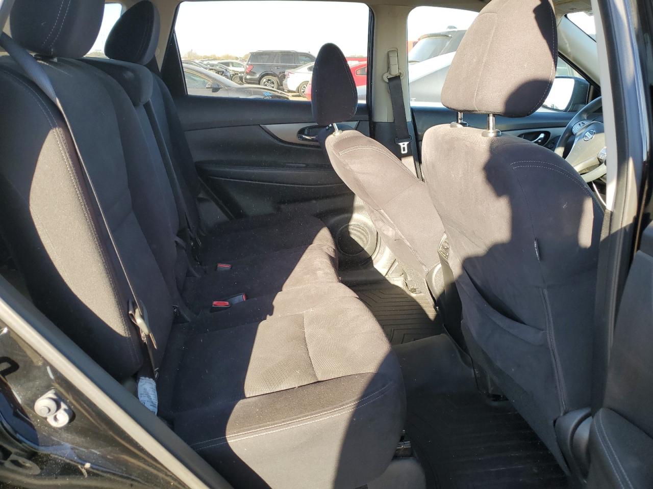 2016 Nissan Rogue S VIN: JN8AT2MV5GW154177 Lot: 91020045