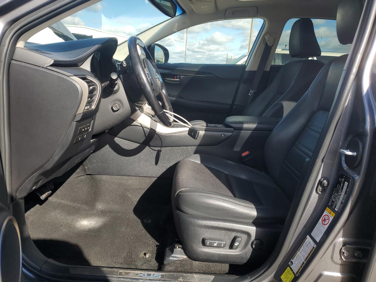 2017 Lexus Nx 200T Base VIN: JTJBARBZ4H2111878 Lot: 93086705