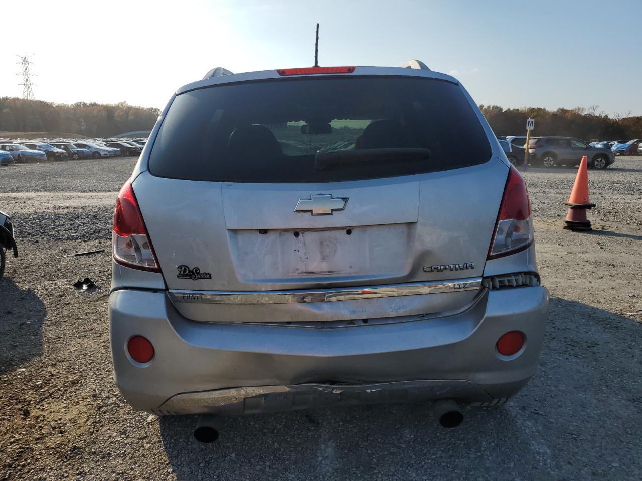 2012 Chevrolet Captiva Sport VIN: 3GNFL4E52CS614016 Lot: 93613795