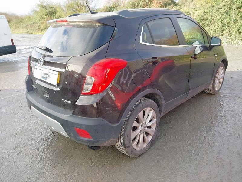 2015 VAUXHALL MOKKA 1.4T SE 5DR AUTO