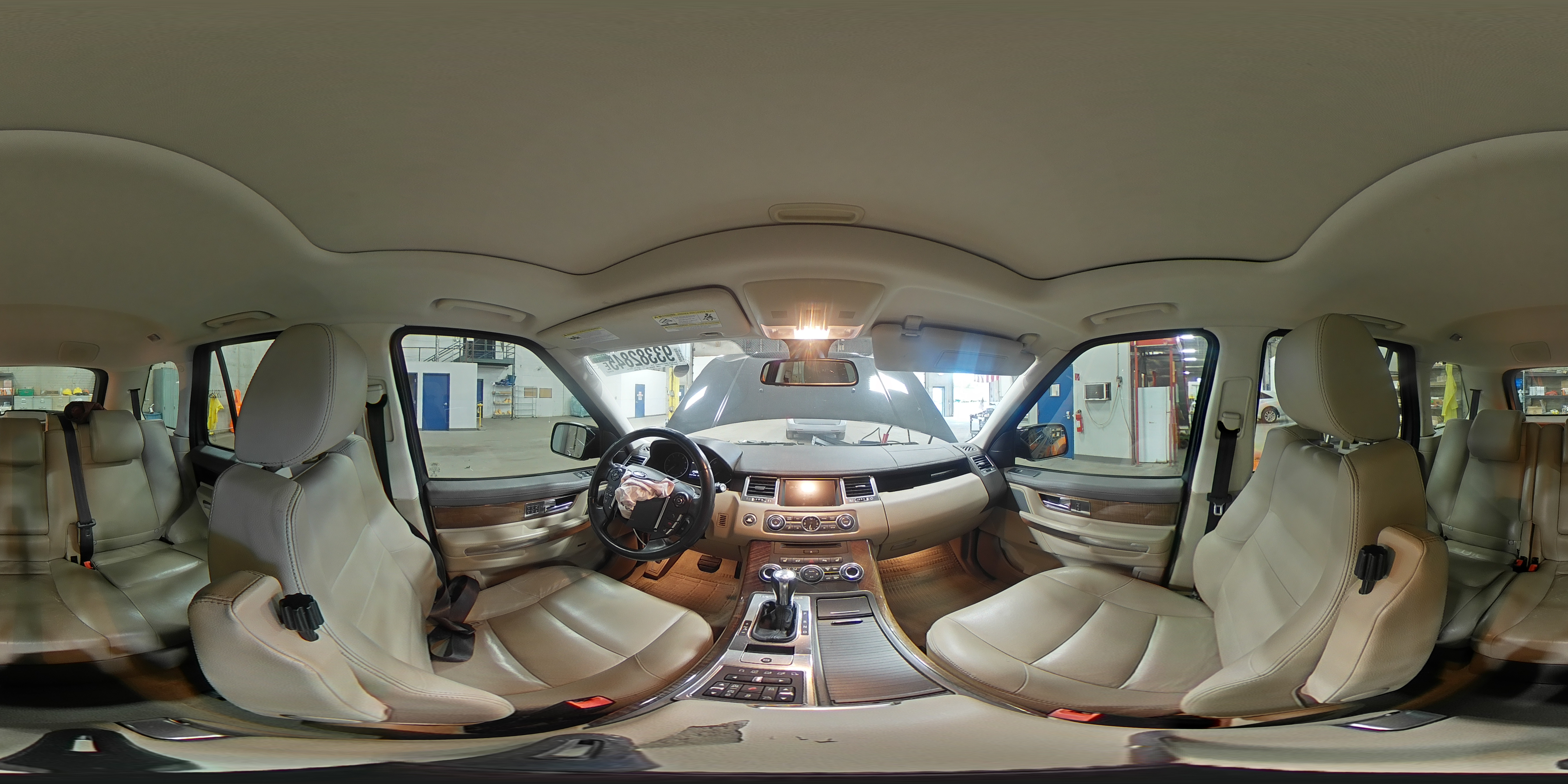 2013 Land Rover Range Rover Sport Hse VIN: SALSF2D4XDA806694 Lot: 93382845