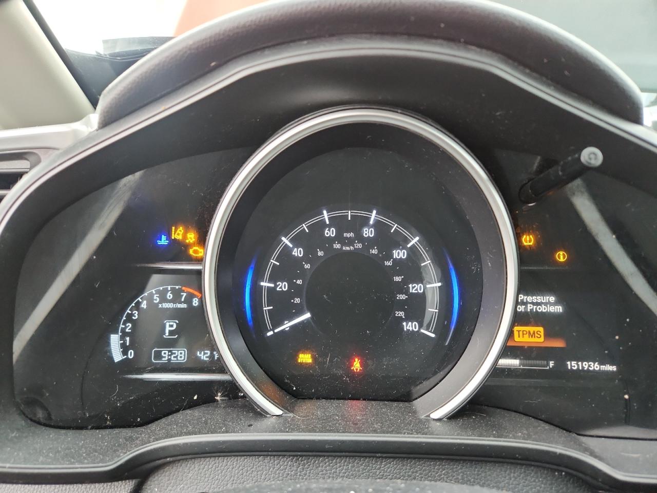 2019 Honda Fit Ex VIN: 3HGGK5H89KM711794 Lot: 92366125