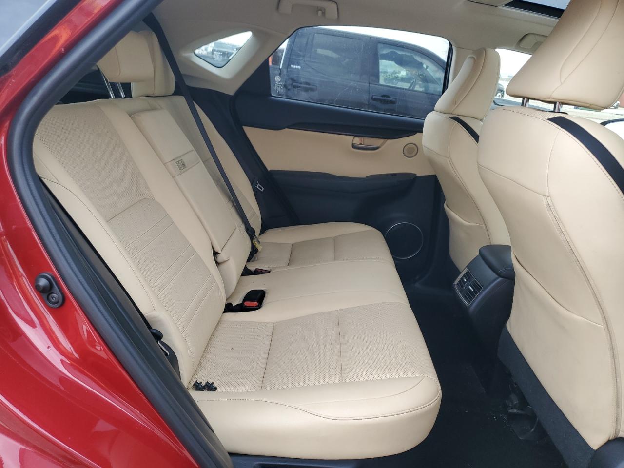 2015 Lexus Nx 300H VIN: JTJBJRBZ9F2016326 Lot: 91217085