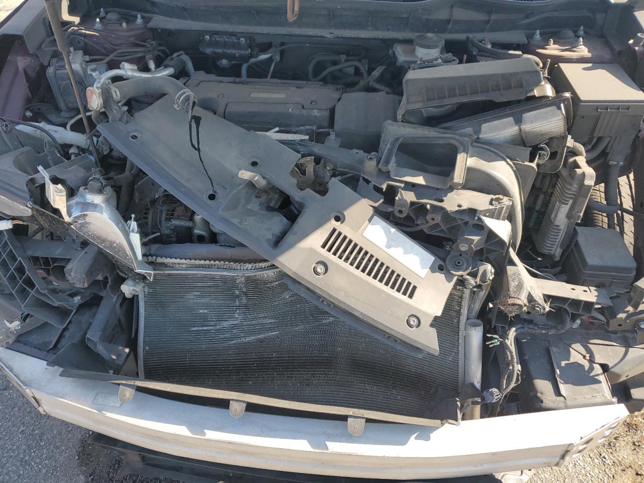 2019 Honda Cr-V Lx VIN: 2HKRW6H32KH206921 Lot: 91368695