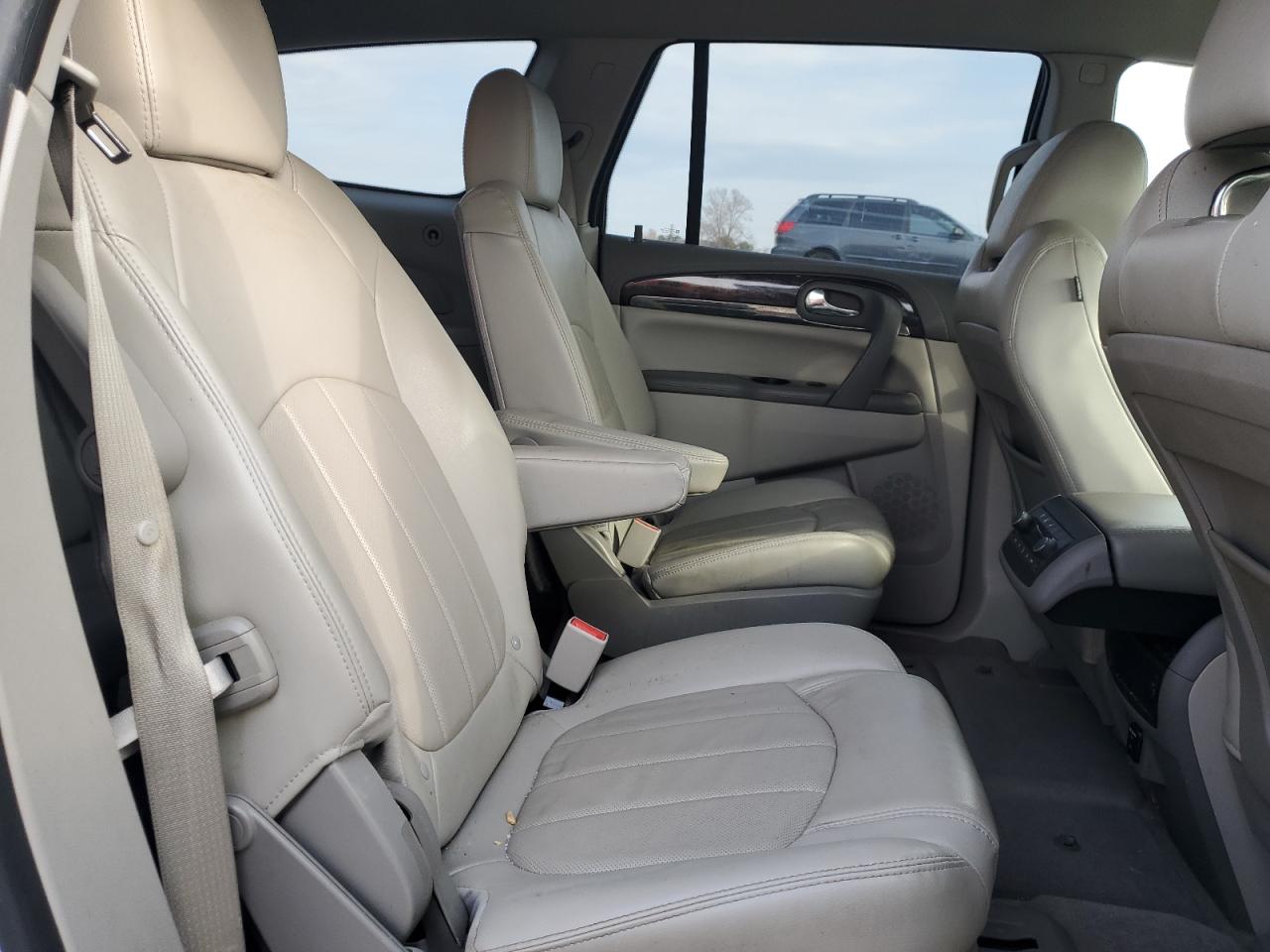 2016 Buick Enclave VIN: 5GAKRBKD4GJ282837 Lot: 93643005