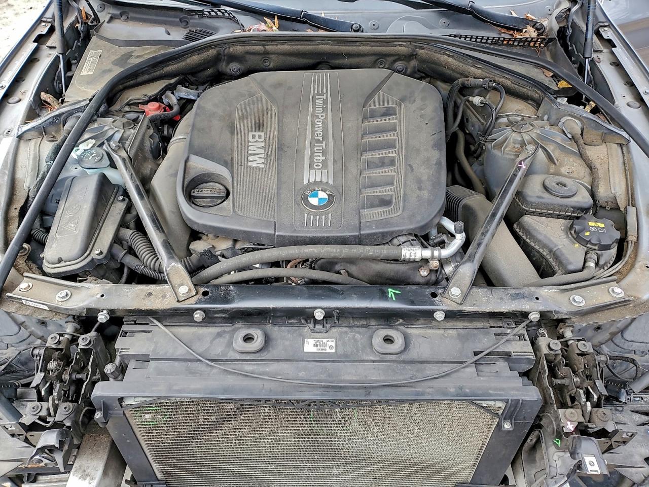 2014 BMW 535 D xDrive VIN: WBAFV3C55ED686392 Lot: 94289795