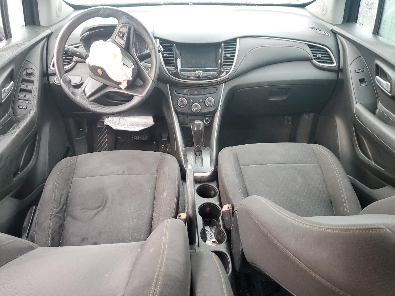 2019 Chevrolet Trax Ls VIN: 3GNCJNSB7KL175414 Lot: 91493725