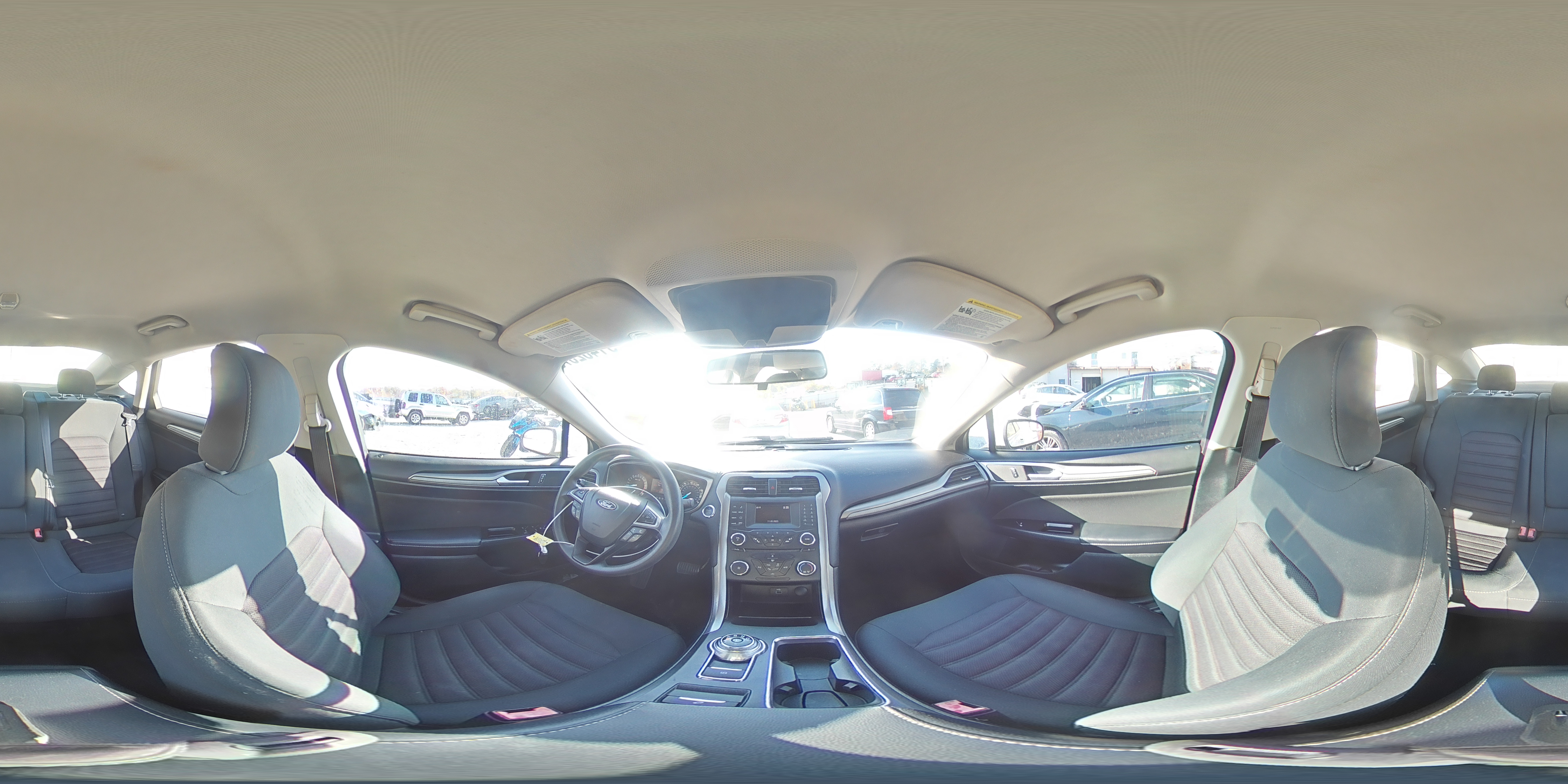 2017 Ford Fusion Se VIN: 3FA6P0H77HR198746 Lot: 91482375