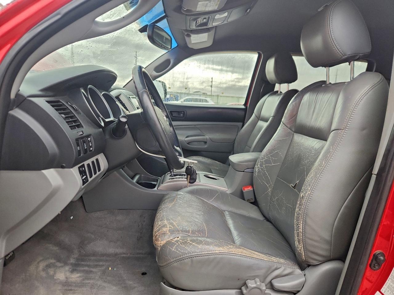 2008 Toyota Tacoma Double Cab Prerunner VIN: 5TEJU62N08Z473073 Lot: 94329905