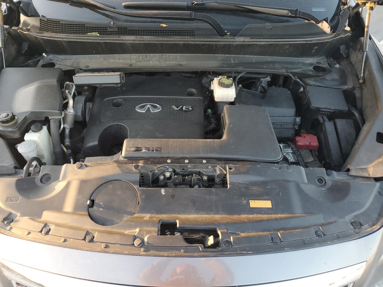 2015 Infiniti Qx60 VIN: 5N1AL0MM2FC518512 Lot: 92804935