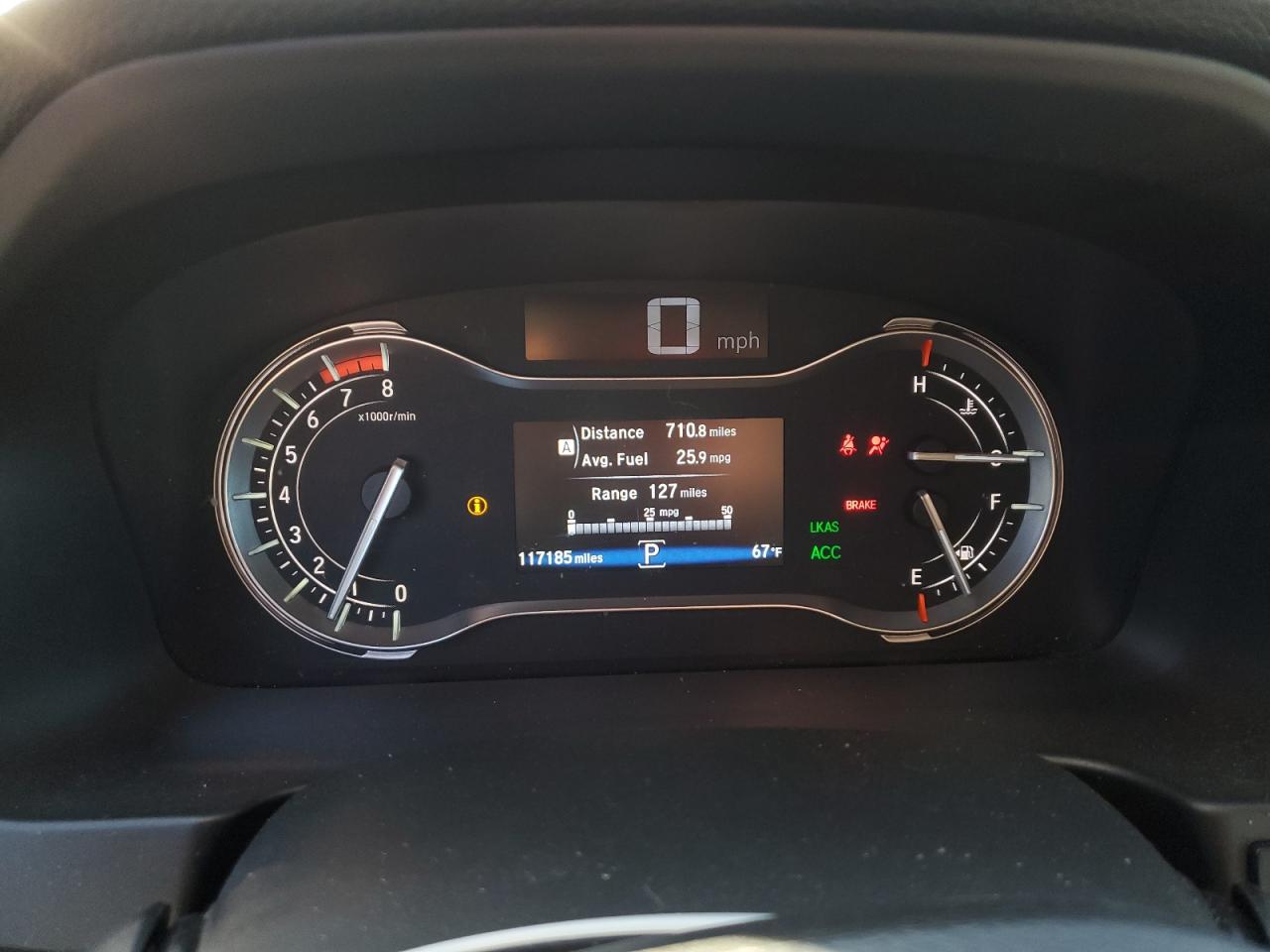 2016 Honda Pilot Exl VIN: 5FNYF5H63GB024859 Lot: 93003795