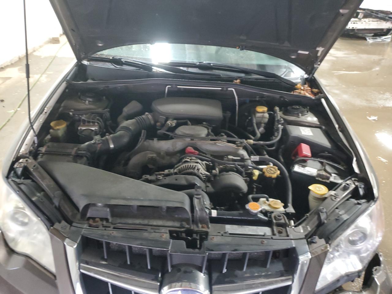 2008 Subaru Outback 2.5I VIN: 4S4BP61C087330736 Lot: 93076355