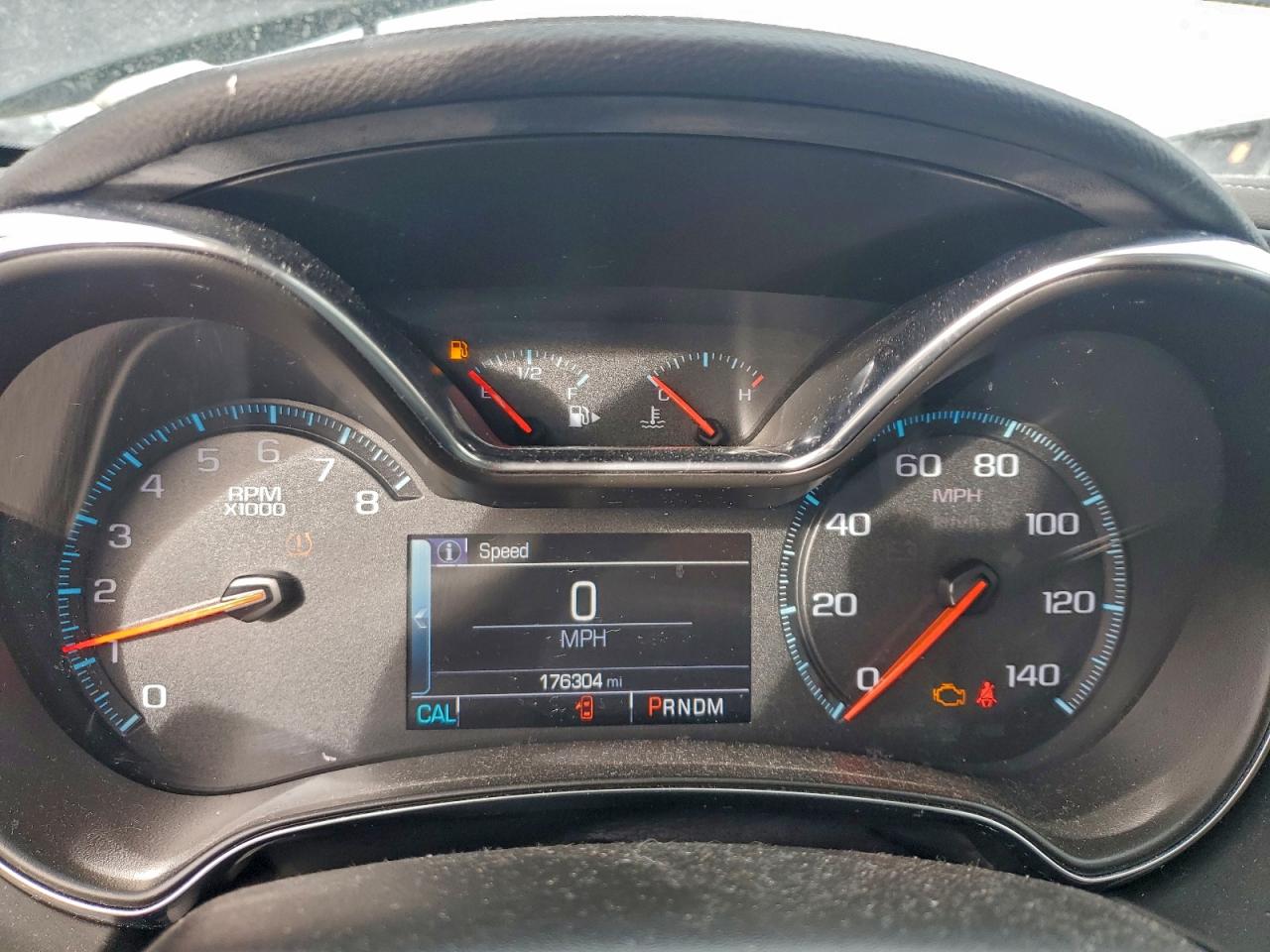 2015 Chevrolet Impala Lt VIN: 2G1125S34F9158755 Lot: 92591955