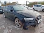 2016 AUDI A3 1.6 TDI S LINE 5DR for sale at Copart ST HELENS
