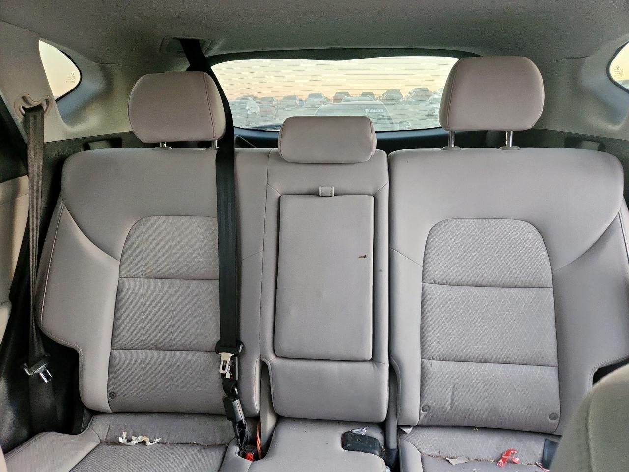 2018 Hyundai Tucson Value VIN: KM8J33A25JU773128 Lot: 91095395