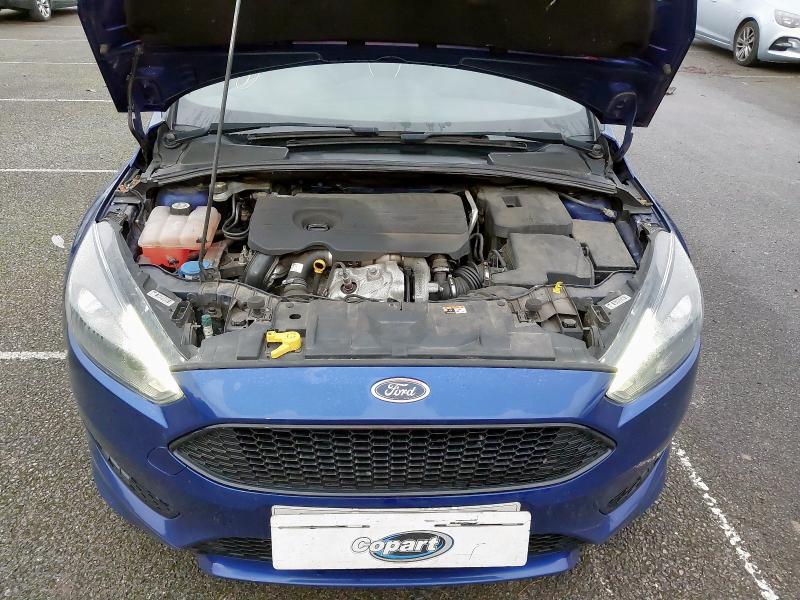 2017 FORD FOCUS 1.5 TDCI 120 ST-LINE 5DR