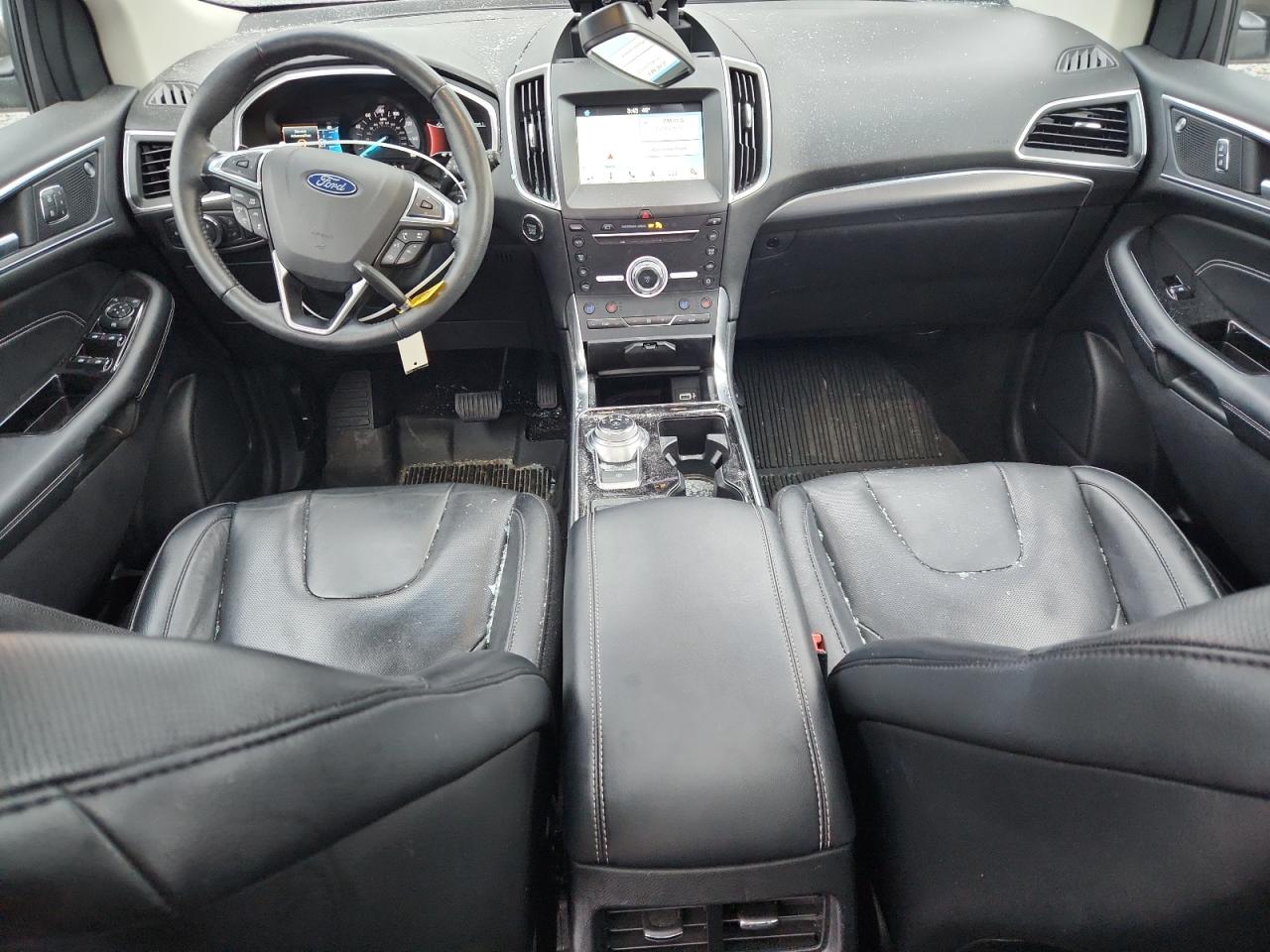 2019 Ford Edge Titanium VIN: 2FMPK4K92KBC53183 Lot: 93267675