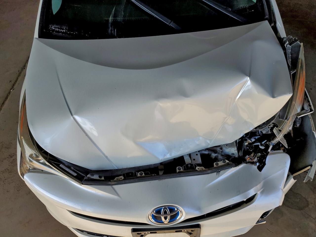 2016 Toyota Prius VIN: JTDKARFU3G3506032 Lot: 94597205