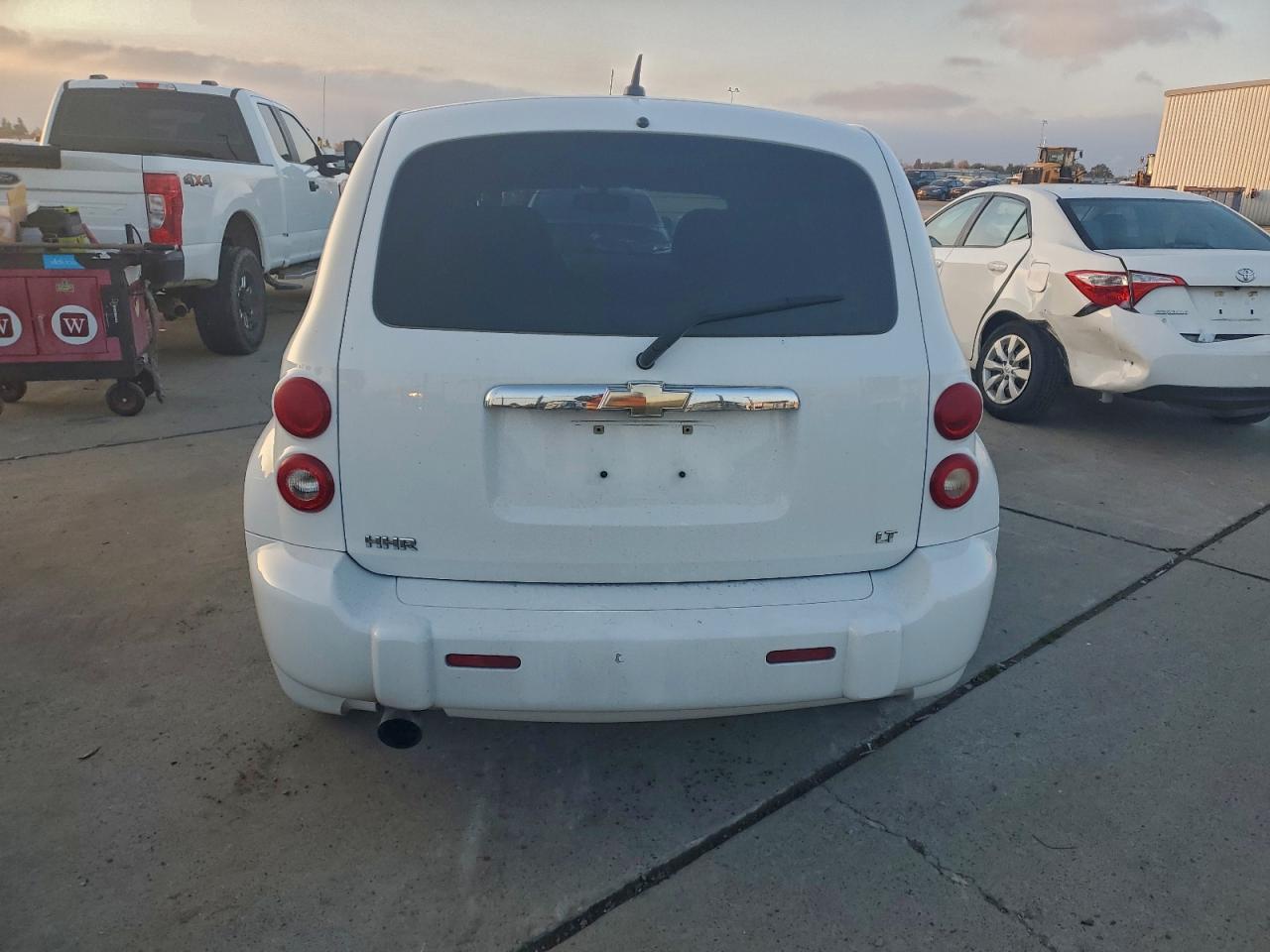 2009 Chevrolet Hhr Lt VIN: 3GNCA53V89S579282 Lot: 94336425