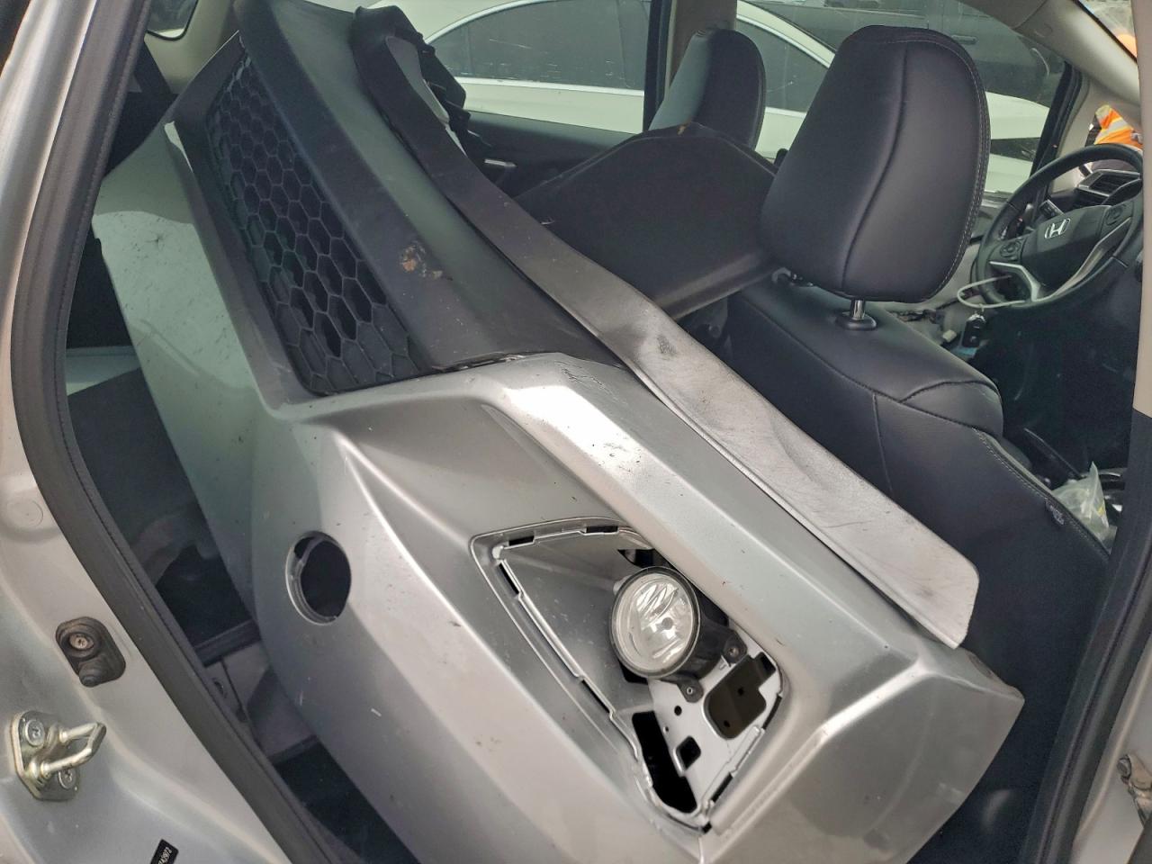 2015 Honda Fit Ex VIN: 3HGGK5H80FM742972 Lot: 93635955