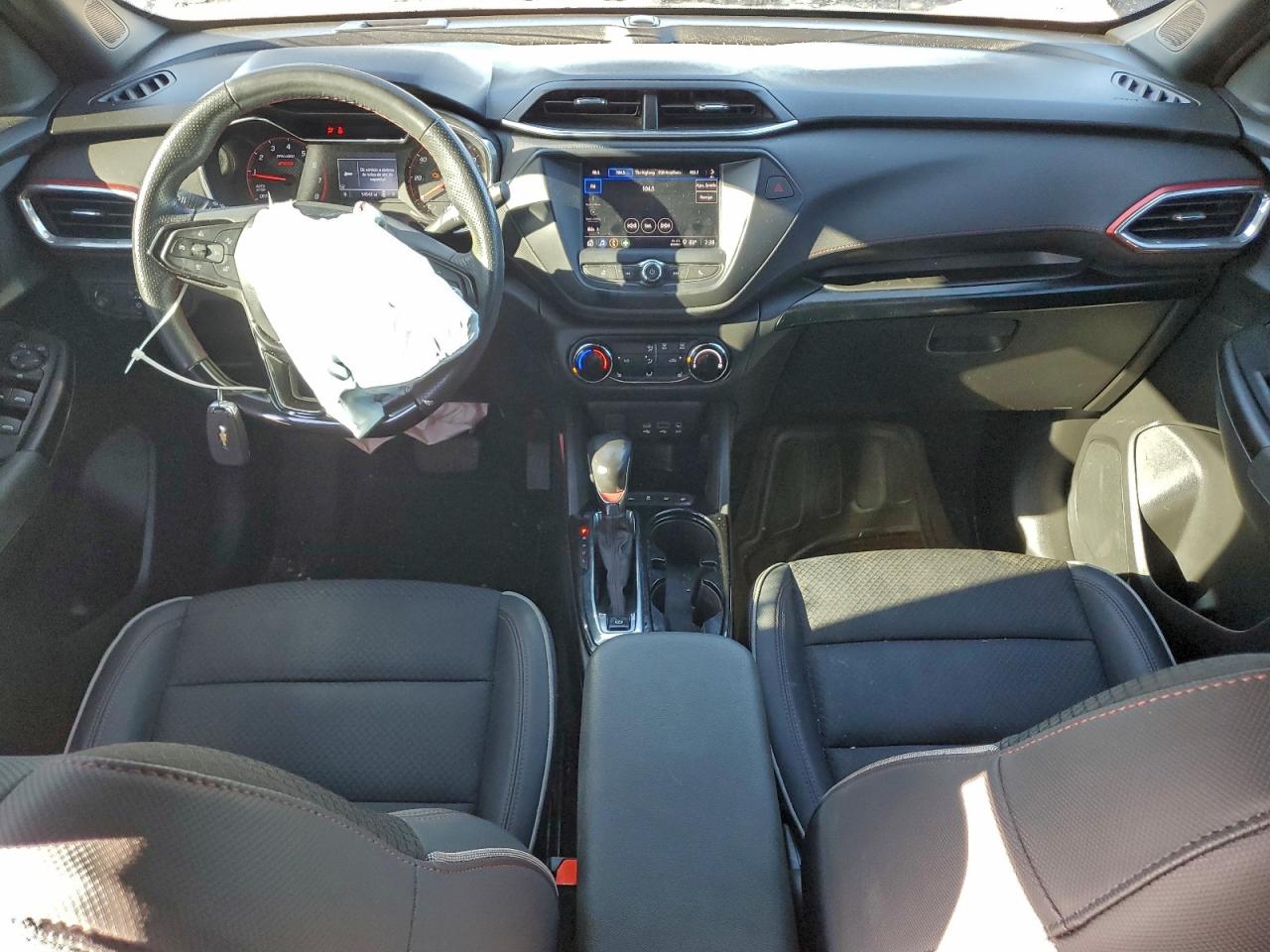 2022 Chevrolet Trailblazer Rs VIN: KL79MTSL0NB037451 Lot: 94392515