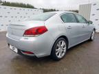 2014 PEUGEOT 508 1.6 E-HDI ACTIVE 4DR for sale at Copart WHITBURN