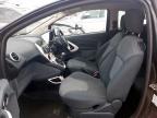 2011 FORD KA 1.2 ZETEC 3DR for sale at Copart BRISTOL