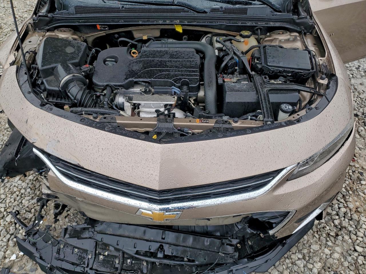 2018 Chevrolet Malibu Lt VIN: 1G1ZD5ST9JF282436 Lot: 94311005