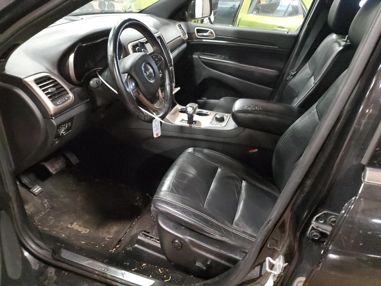 2014 Jeep Grand Cherokee Limited VIN: 1C4RJFBG1EC219167 Lot: 92079585