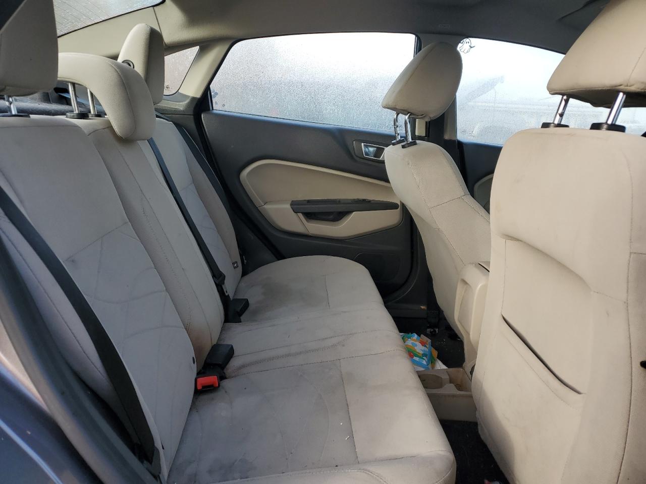 2014 Ford Fiesta Se VIN: 3FADP4BJ3EM194995 Lot: 92263385