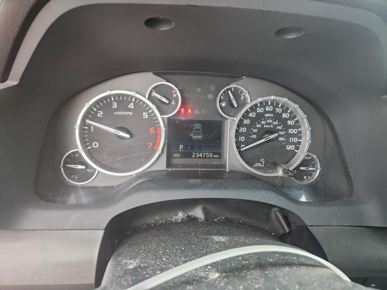 2014 Toyota Tundra Double Cab Sr VIN: 5TFUW5F13EX340769 Lot: 93617365