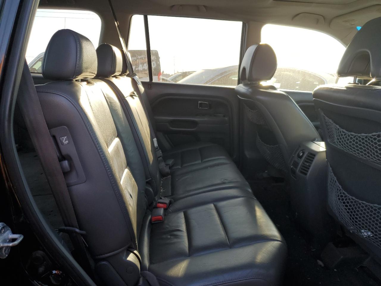 2007 Honda Pilot Exl VIN: 5FNYF18677B002999 Lot: 92225755