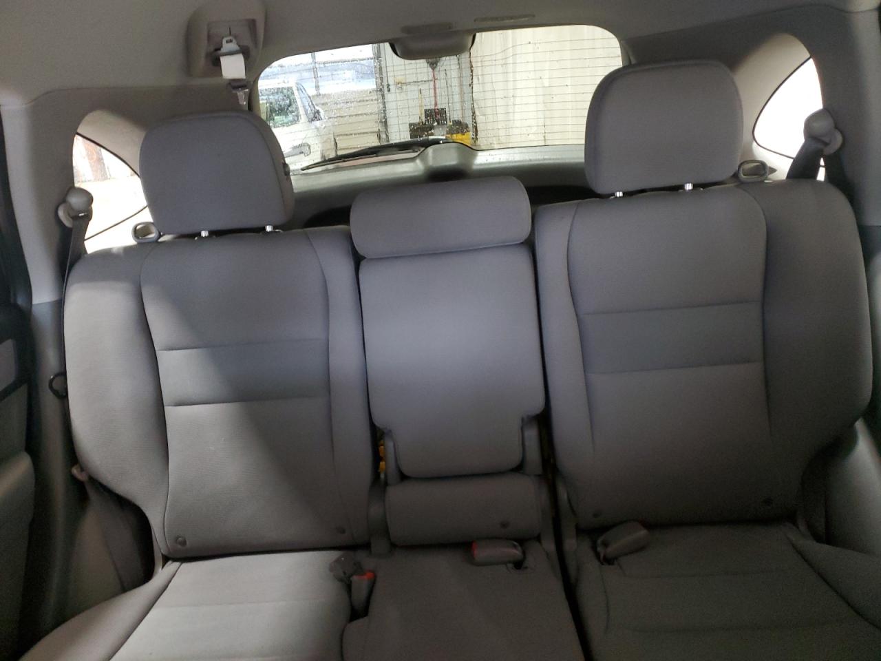 2011 Honda Cr-V Lx VIN: 5J6RE4H32BL017747 Lot: 91706505