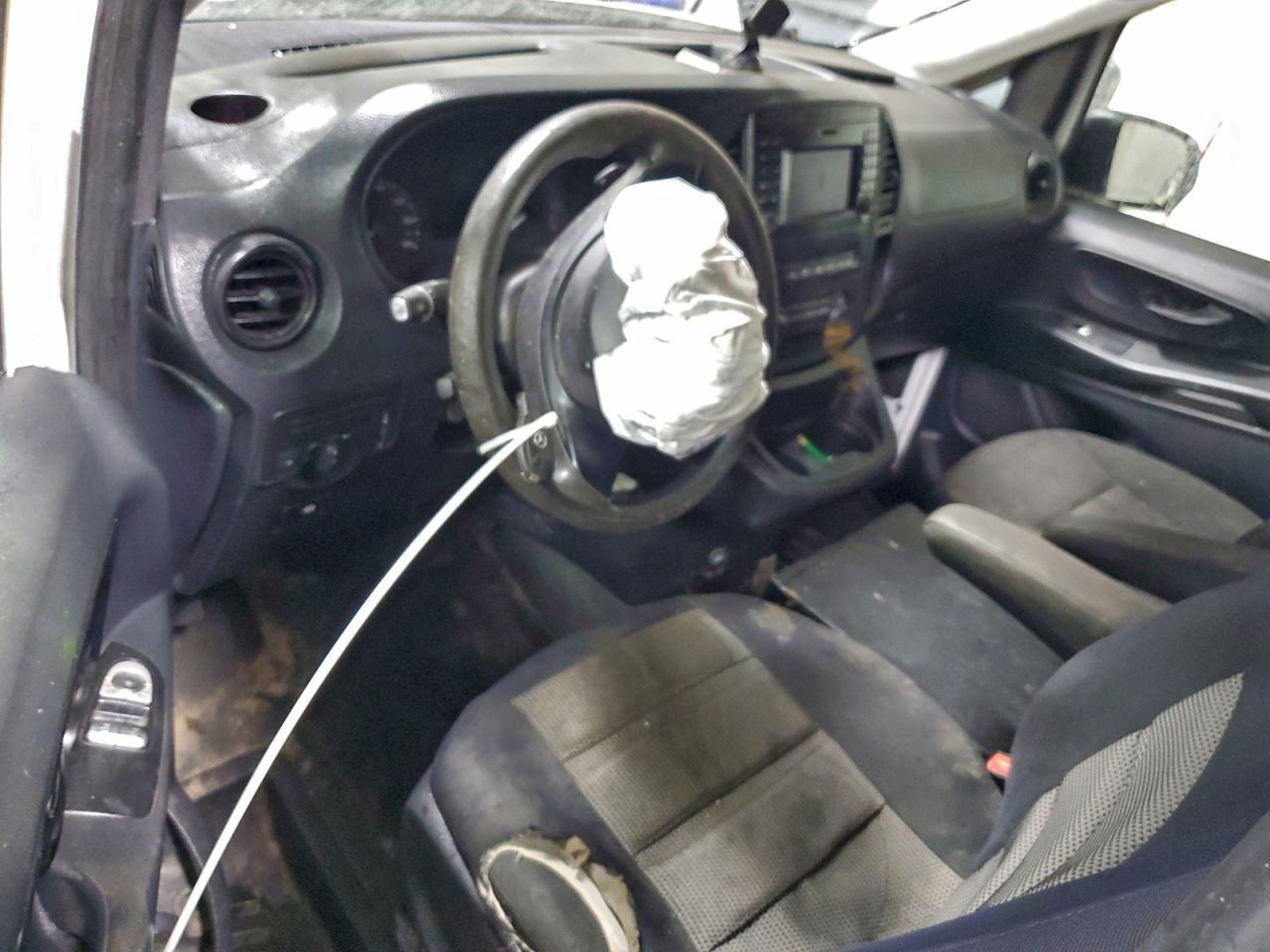 2017 Mercedes-Benz Metris VIN: WD3PG2EA5H3283104 Lot: 94257225