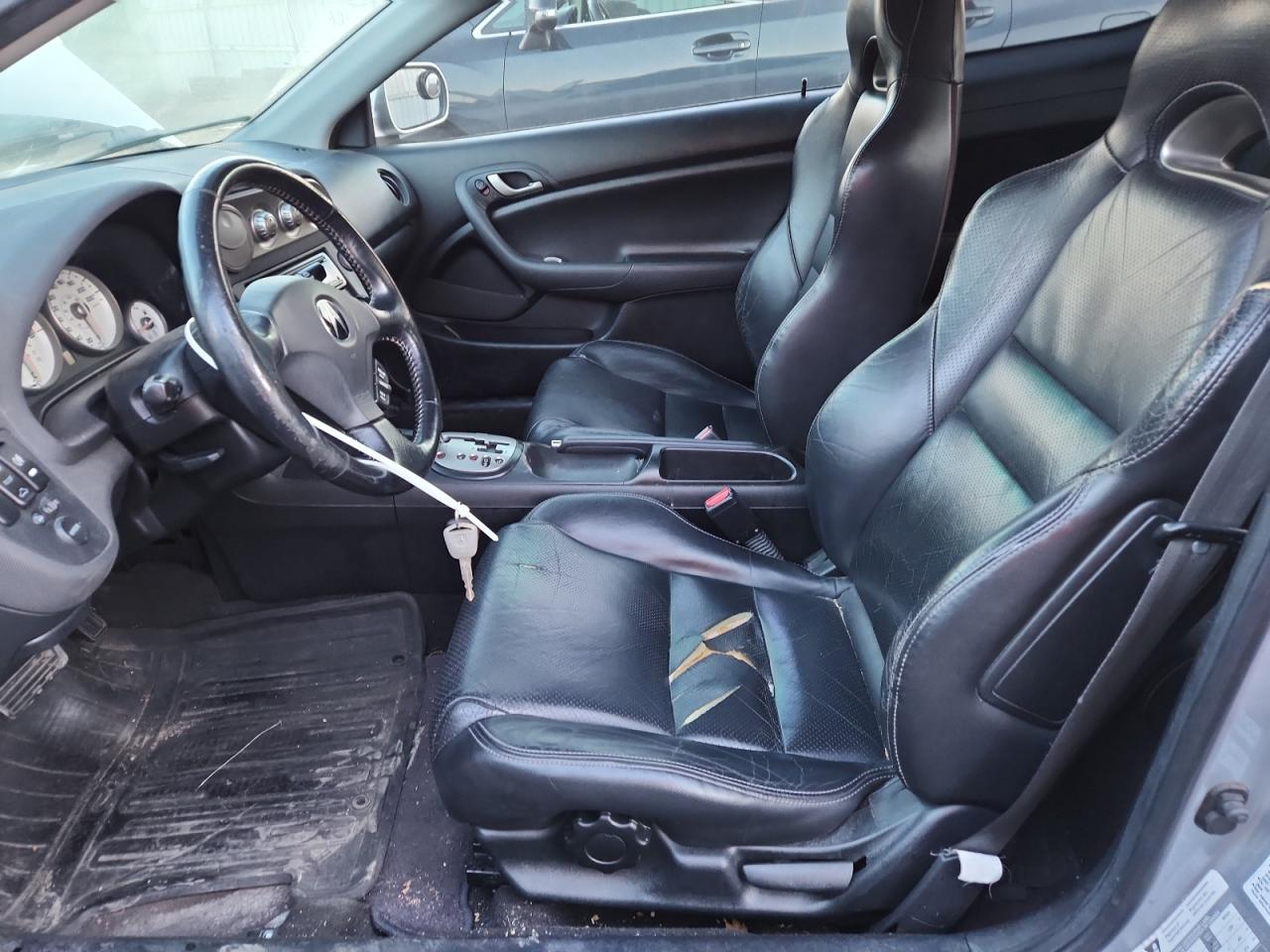 2005 Acura Rsx VIN: JH4DC54855S014752 Lot: 92763565