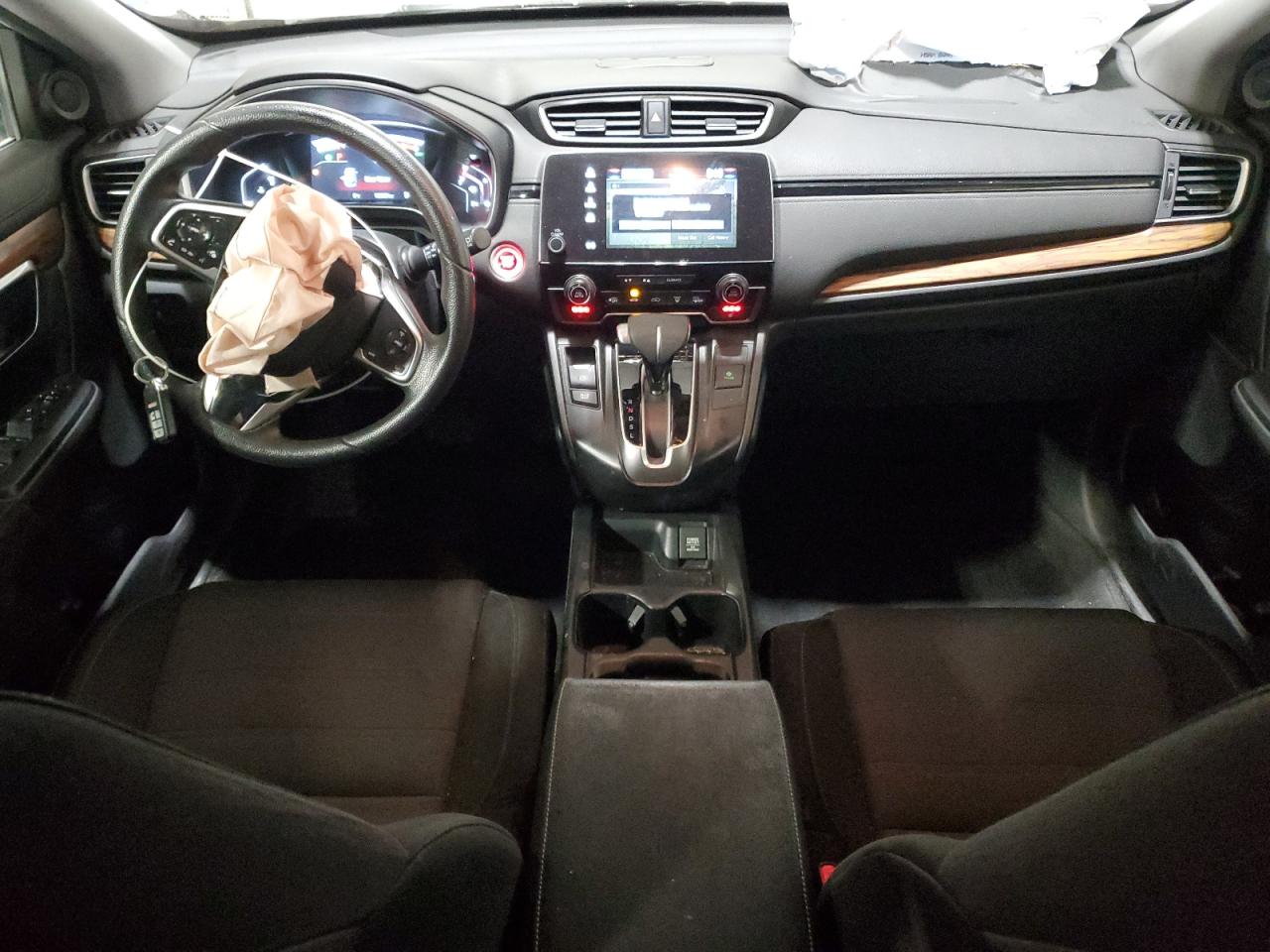 2019 Honda Cr-V Ex VIN: 2HKRW2H5XKH147692 Lot: 93380605