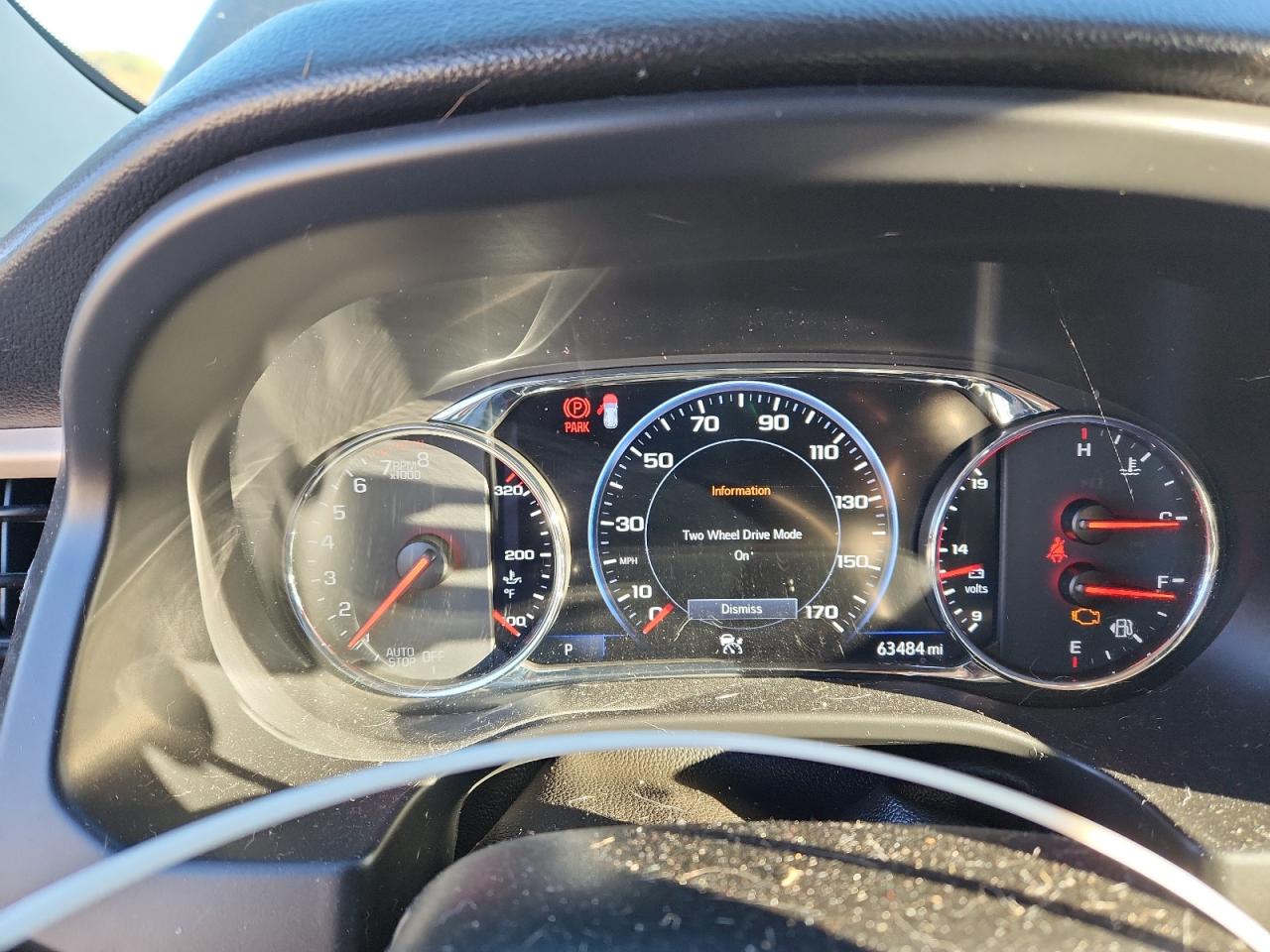 2021 GMC Acadia Denali VIN: 1GKKNXLS0MZ114764 Lot: 91698455