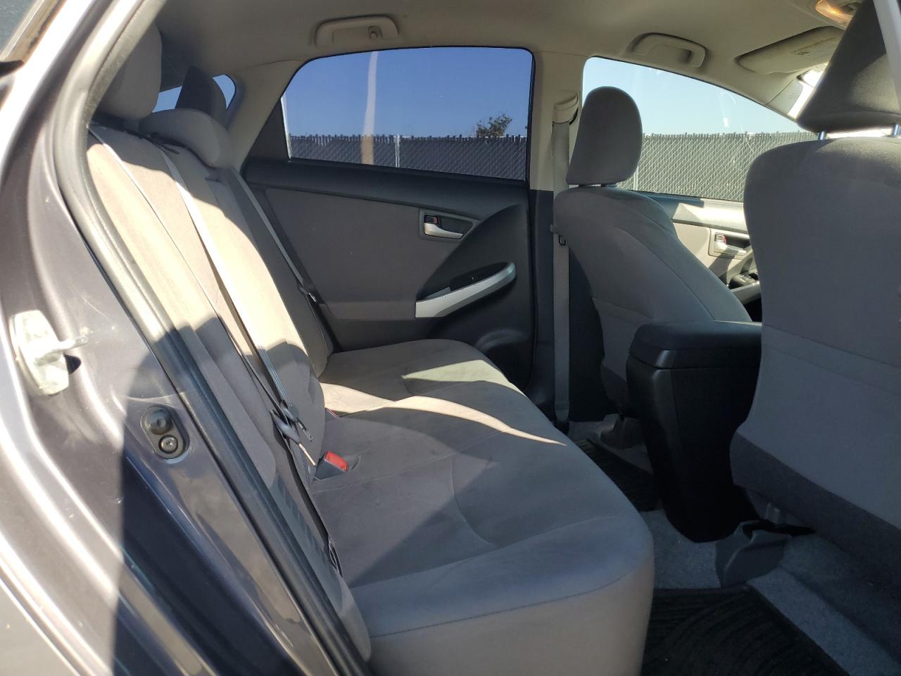 2014 Toyota Prius VIN: JTDKN3DU4E1782930 Lot: 93734795