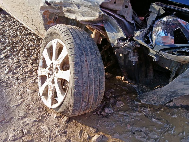 2009 MAZDA 2 1.3 TS2 5DR